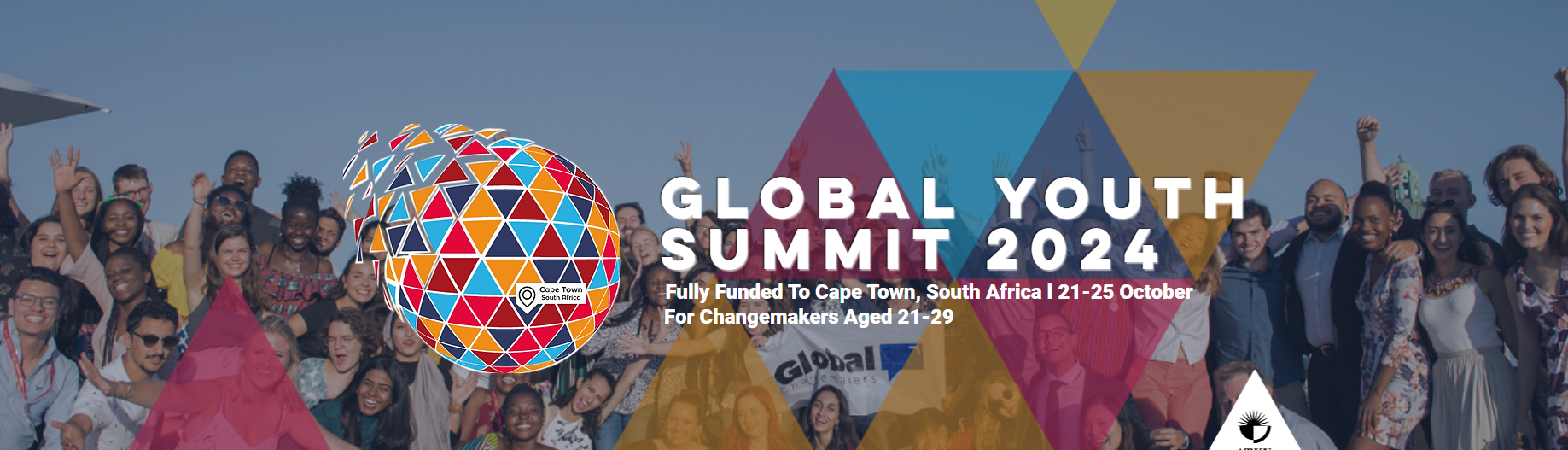 Global Youth Summit 2024 [Fully Funded] Apply by May 26