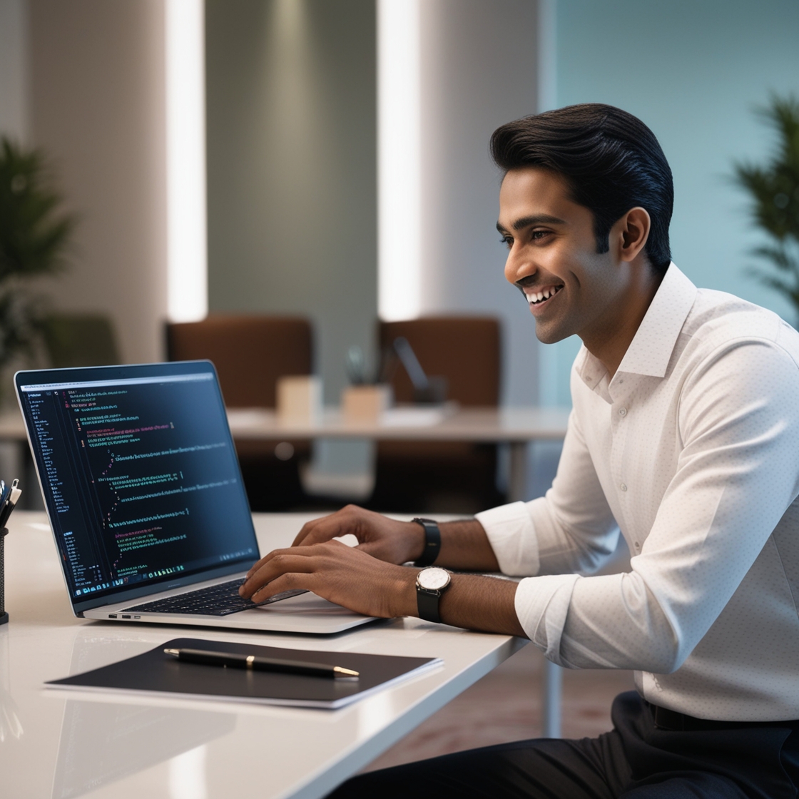 Engineering Internship at Synopsys, Hyderabad