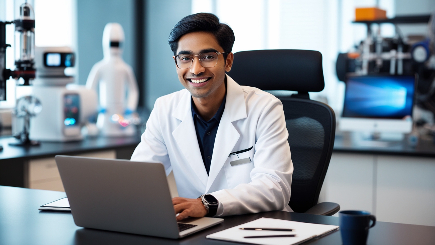 Nanotechnology Intern at Greenbotz Platform Pvt. Ltd., Coimbatore
