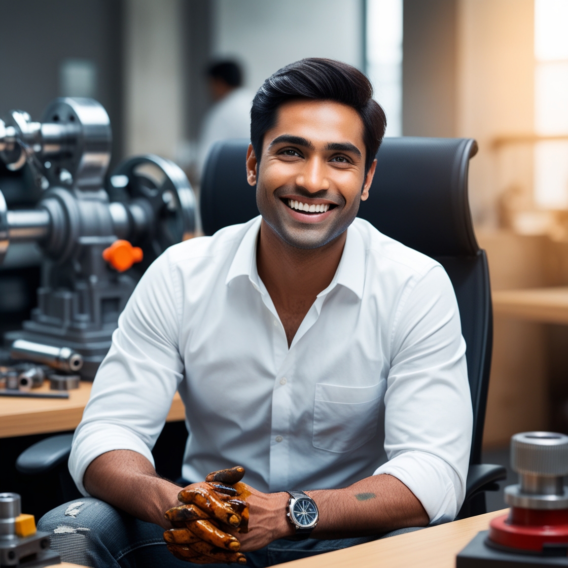 Intern - Project at Rolls-Royce, Pune