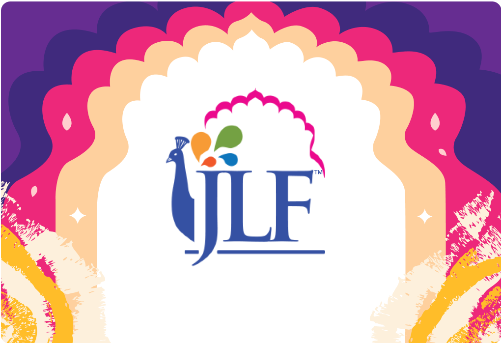 Volunteer at the Jaipur Literature Festival 2026