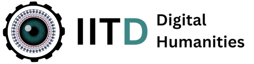 IIT Delhi Digital Humanities Winter School 2026