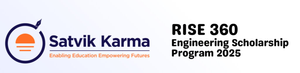 RISE 360 Engineering Scholarship Program 2025