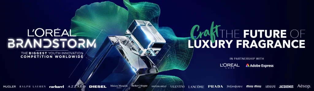 L'Oréal Brandstorm 2026