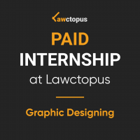 Graphic Design Internship at Lawctopus