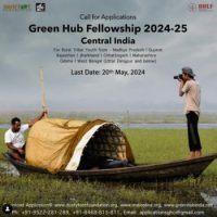 Green Hub Central India Fellowship 2025