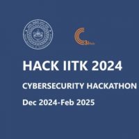 HACK IITK 2024 Cybersecurity Hackathon