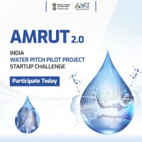 AMRUT 2.0 India-Pitch-Pilot-Scale-Startup Challenge by MoHUA