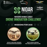 National Innovation Challenge for Drone Application & Research 2025