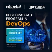 Post Graduate Program in DevOps with Edureka