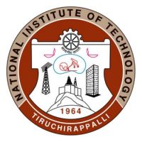 Summer Internship 2025 at NIT Tiruchirappalli