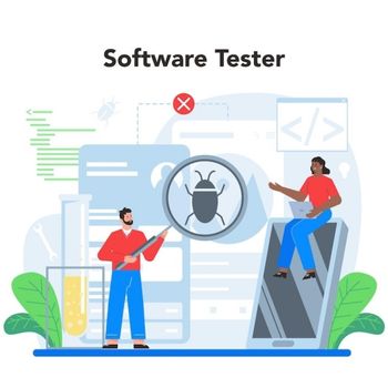 Software Tester at Shell