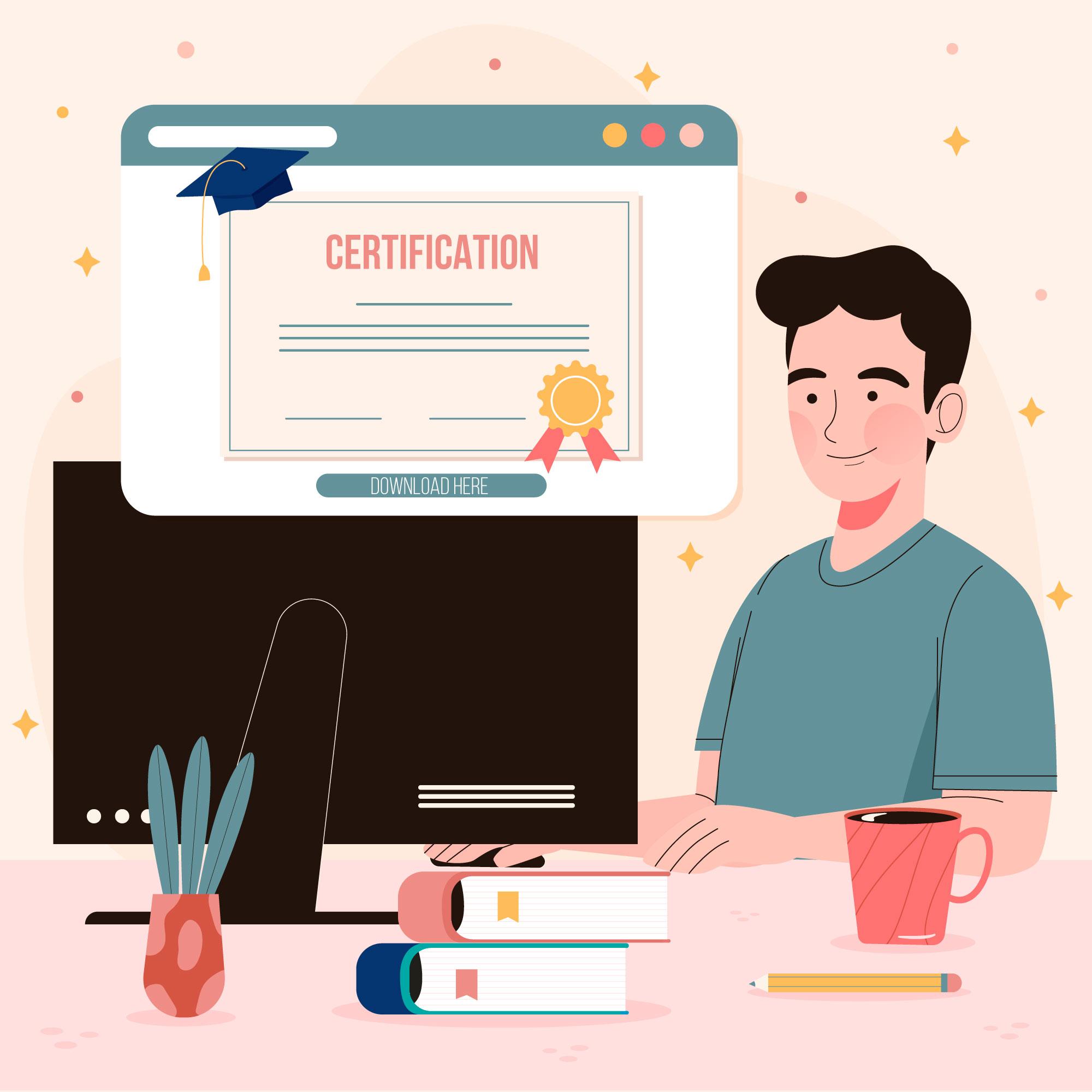 ARE GOOGLE CERTIFICATE COURSES WORTH IT visual data 5
