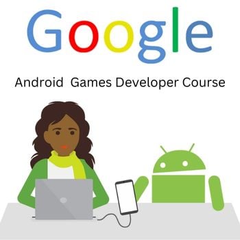 Develop your Android Games through Applied CS Skills Program by Google