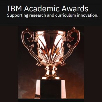 ibm phd fellowship awards program