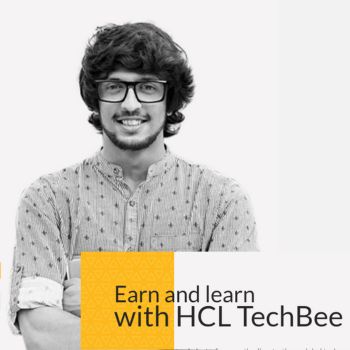 HCL Tech Bee 2023 for class 12th students