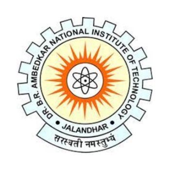 Short-Term Course on Recent Industrial Trends in Control and Optimization at NIT Jalandhar