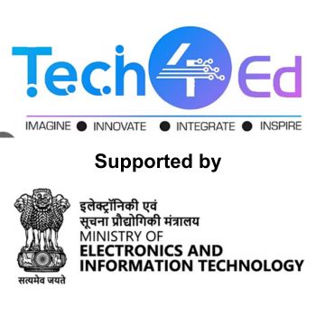 Tech4Ed Expo 2023 Supported by MeitY