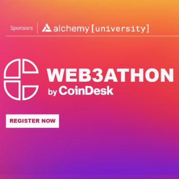 WEB3 Hackathon 2023 by Coindesk