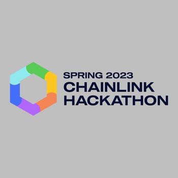 Hackathon Spring 2023 by Chainlink