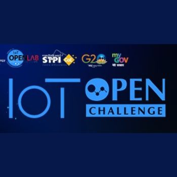 IoT Open Challenge Program (OCP) 6.0 for StartUps by Software Technology Parks of India