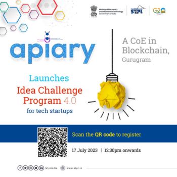 Apiary Idea Challenge Programme 2023