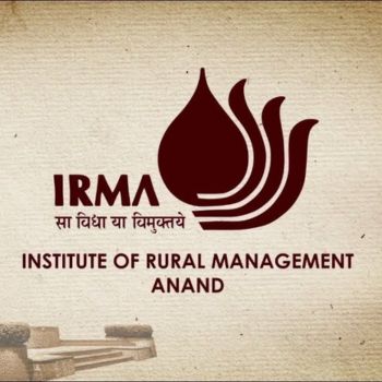 Trainee at IRMA Anand