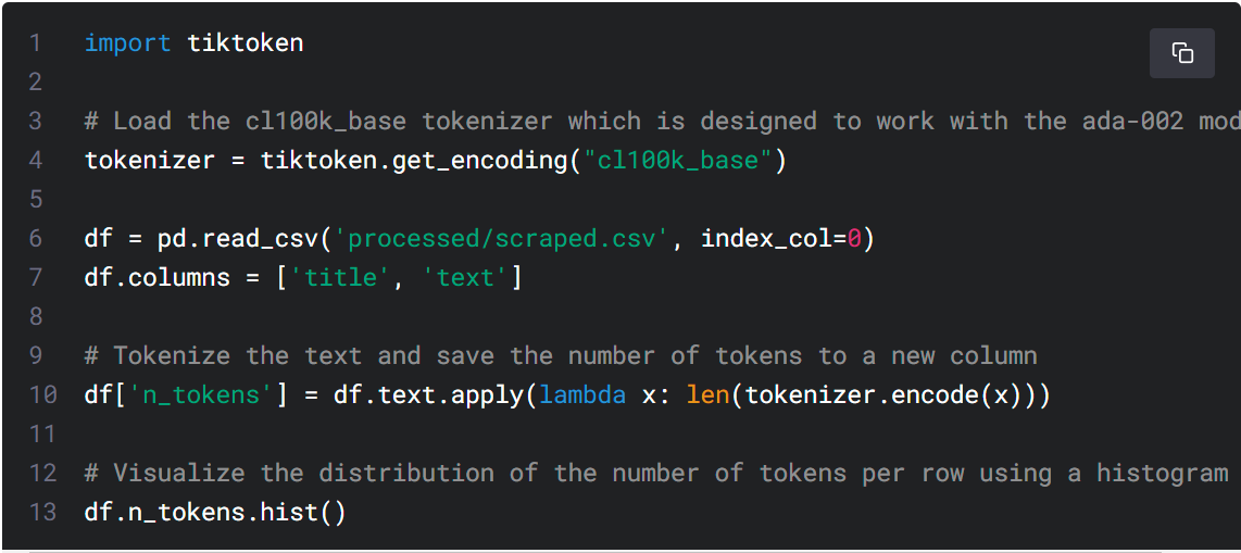 How to Build a  Crawler with OpenAI [Embeddings API]