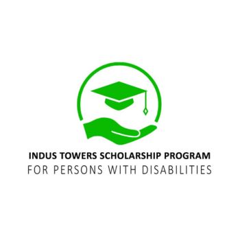 Indus Towers Scholarship Program 2023 for Persons with Disabilities