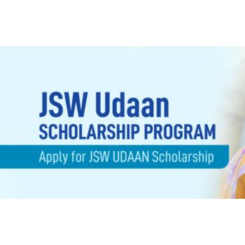 JSW Udaan Scholarship 2023