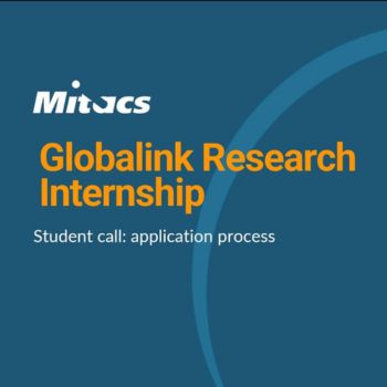 Mitacs Globalink Research Internship 2024