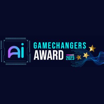 AI Gamechangers Award 2023 by MyGov