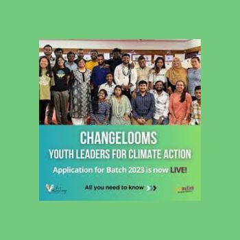 Changelooms- Youth Leaders for Climate Action 2023