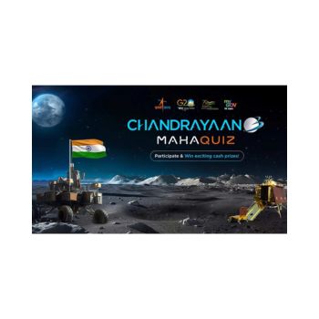 ISRO Chandrayaan 3 Mahaquiz