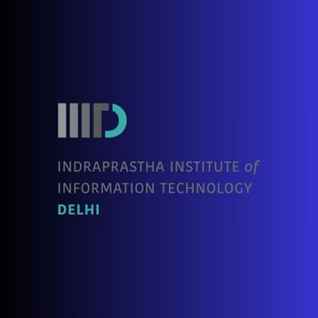 PhD Position at IIIT Delhi