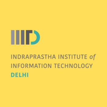 PhD Positions at IIIT Delhi CSE dept