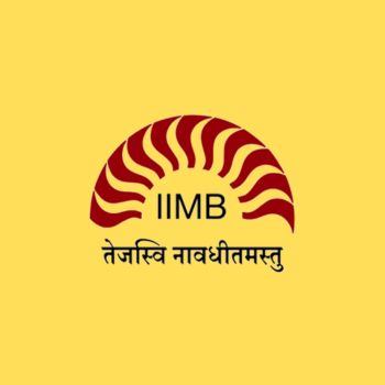 Symposium on Fintech at IIM Bangalore