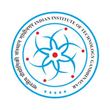 JRF at IIT Gandhinagar