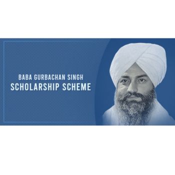 Baba Gurbachan Singh Scholarship