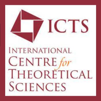 International Centre for Theoretical Sciences, Tata Institute of Fundamental Research