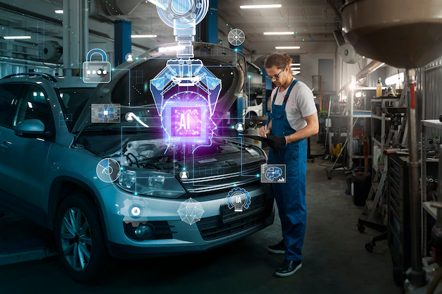 Graduate Engineering Internship at Volvo, Bangalore
