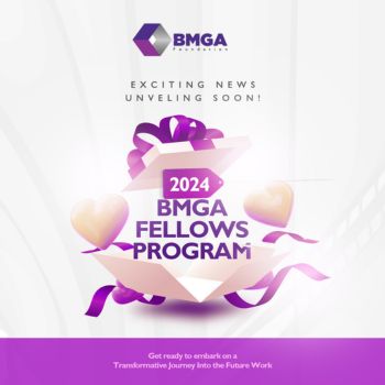 BMGA Fellows Program 2024