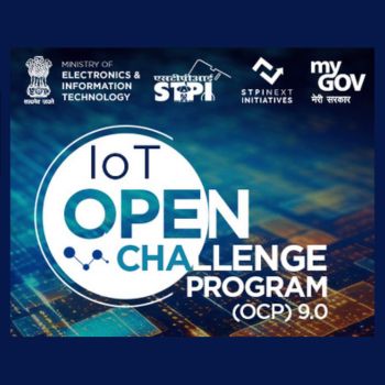 IoT Open Challenge Program (OCP) 9.0 for StartUps by STPI