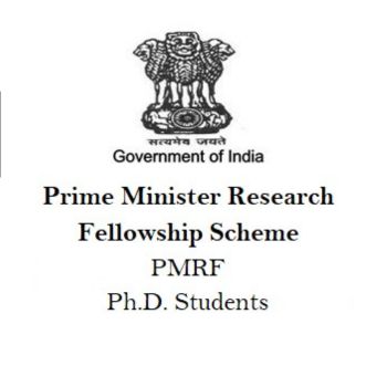 Prime Minister's Research Fellows (PMRF 2024) Scheme