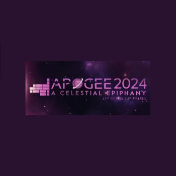 APOGEE 2024- A Celestial Epiphany