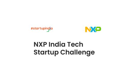 NXP India Tech Startup Challenge 4.0