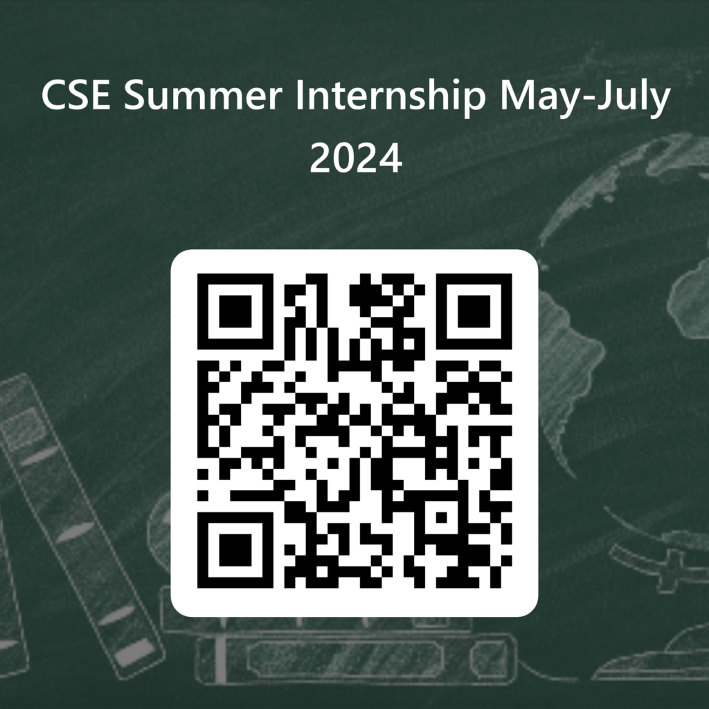 Summer Internship 2024 For Cse Students Audie Candida