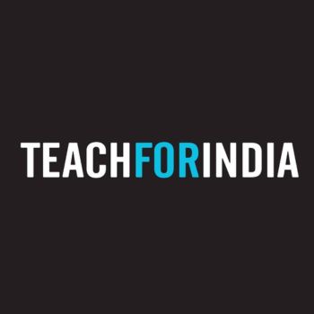 Teach For India Fellowship