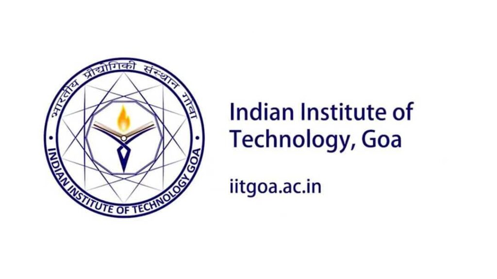 Summer Internships 2024 at IIT Goa [Stipend of Rs. 5k]