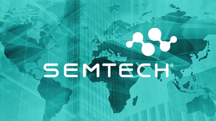 Intern at Semtech, Pune